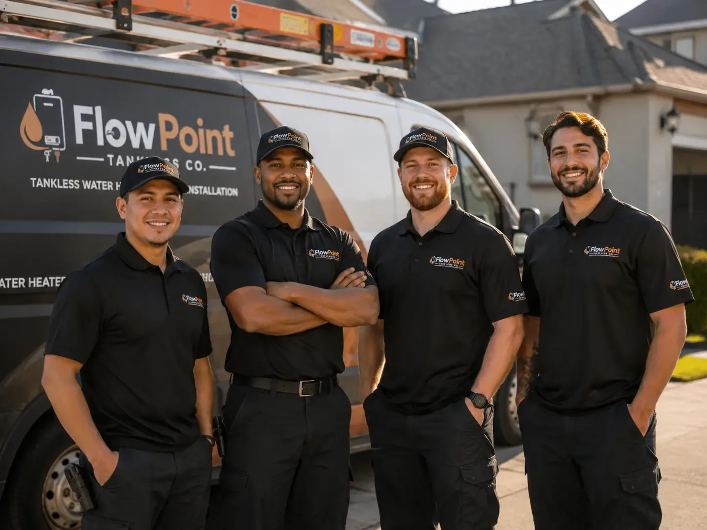 Tankless Water Heater Installation company in Park, KS